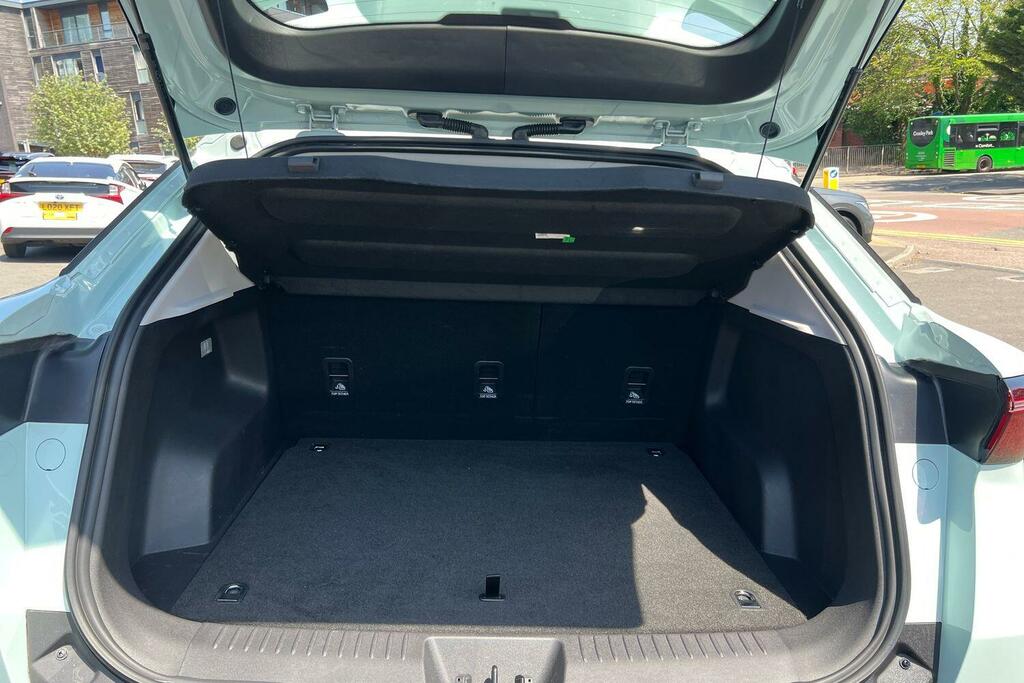 Omoda E5 61.05Kwh Noble  #18