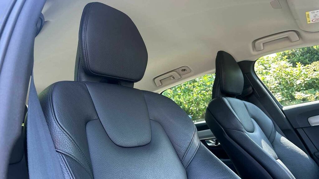 Volvo V90 R Design Black #29
