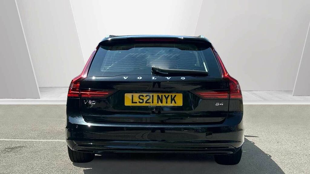Volvo V90 R Design Black #7