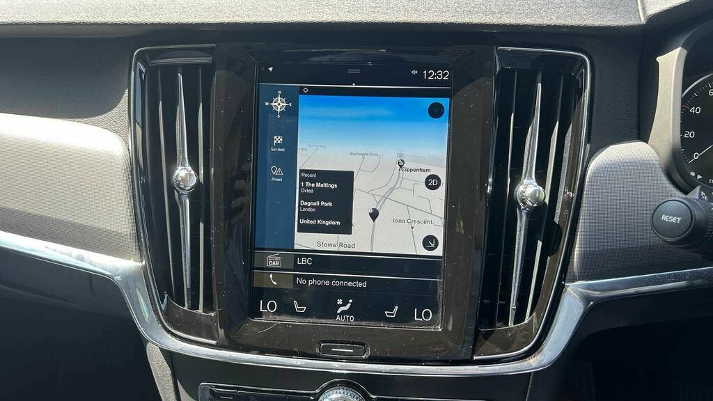 Volvo V90 R Design Black #16