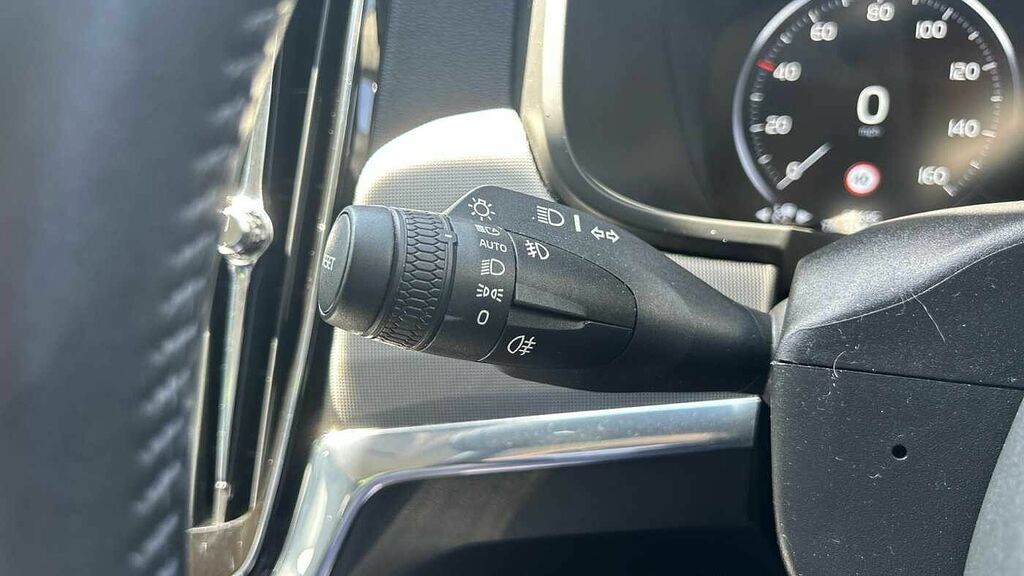 Volvo V90 R Design Black #18