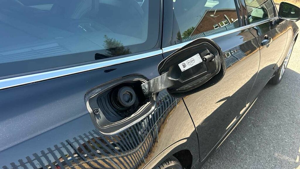 Volvo V90 R Design Black #14
