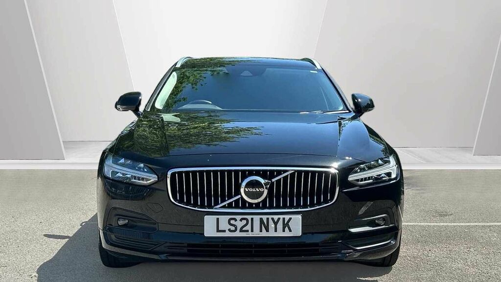 Volvo V90 R Design Black #8