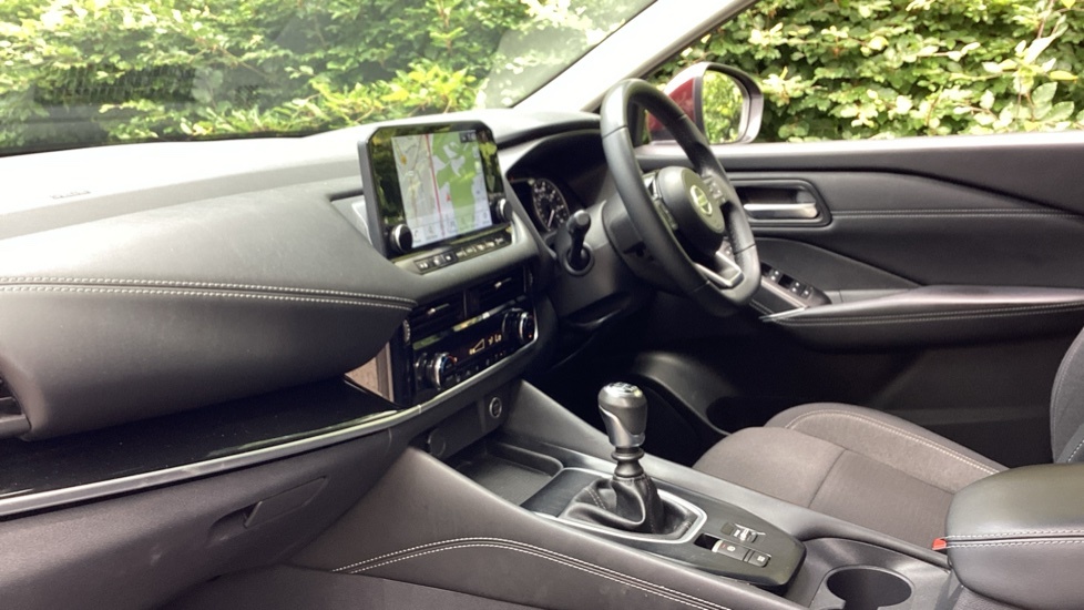 Nissan Qashqai 1.3 Dig-t Mh N-connecta  #3