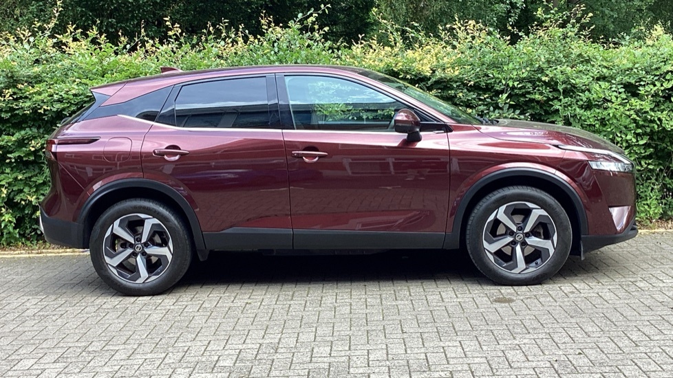 Nissan Qashqai 1.3 Dig-t Mh N-connecta  #4