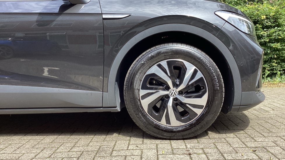 Volkswagen ID.4 109Kw Life Pure 52Kwh 110Kw Ch Grey #5