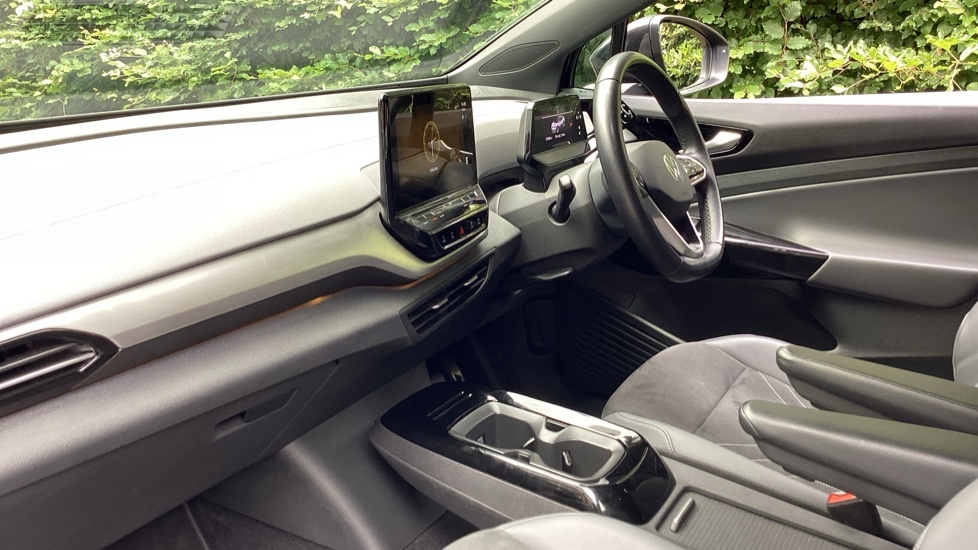 Volkswagen ID.4 109Kw Life Pure 52Kwh 110Kw Ch Grey #3