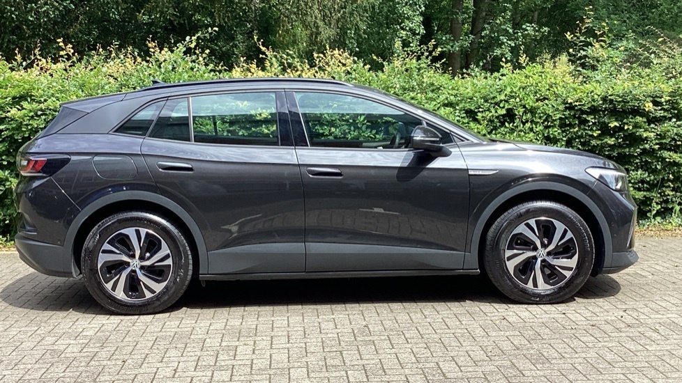 Volkswagen ID.4 109Kw Life Pure 52Kwh 110Kw Ch Grey #4