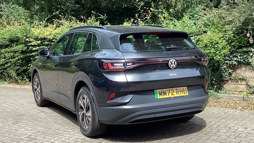 Volkswagen ID.4 109Kw Life Pure 52Kwh 110Kw Ch Grey #2
