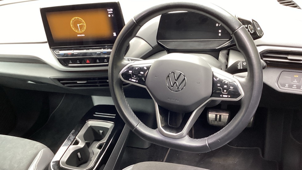 Volkswagen ID.4 109Kw Life Pure 52Kwh 110Kw Ch Grey #6