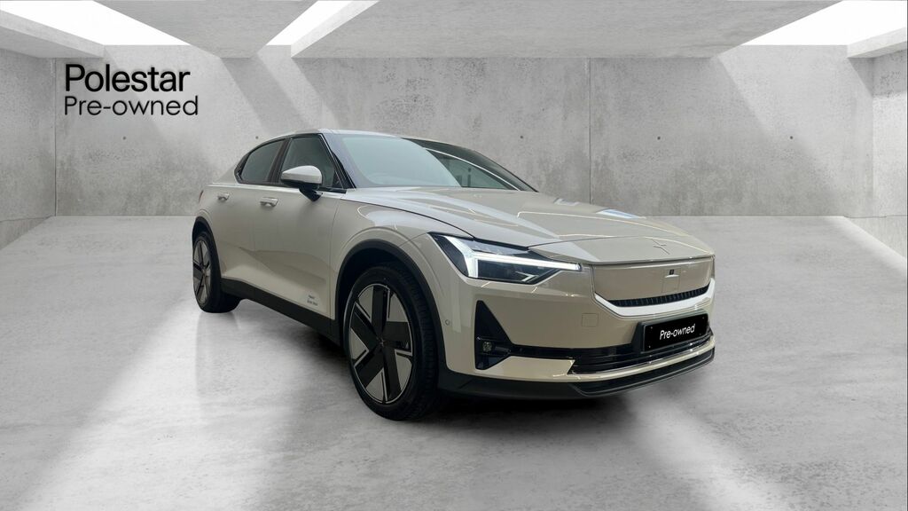 Polestar 2 Long Range Dual Motor