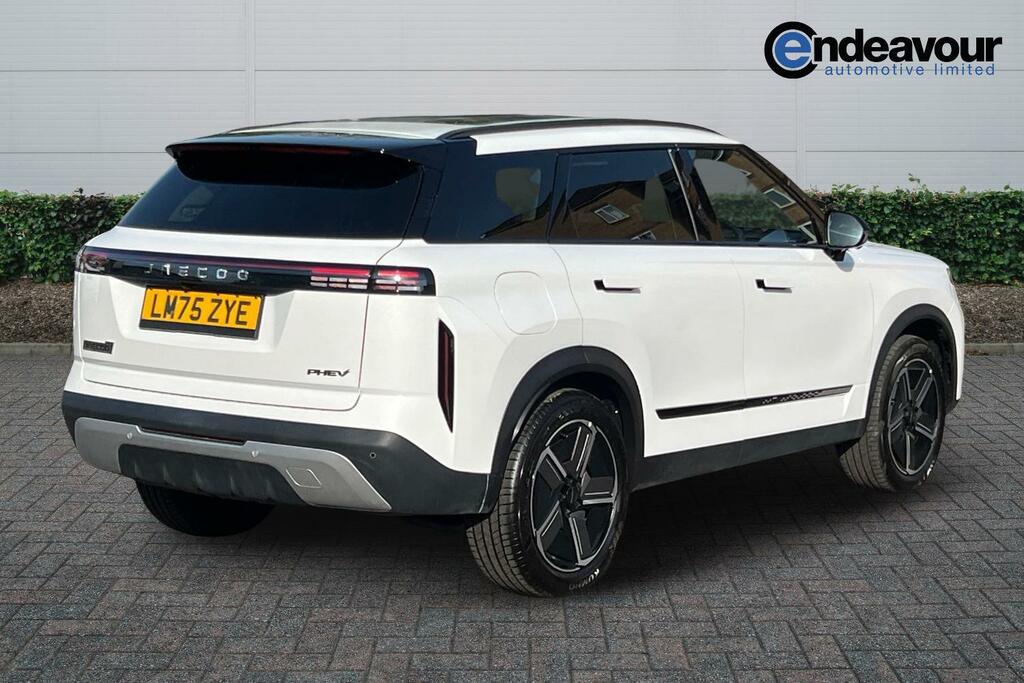 JAECOO 7 1.5T Shs 18.3Kwh Luxury Euro 6 Ss  #3