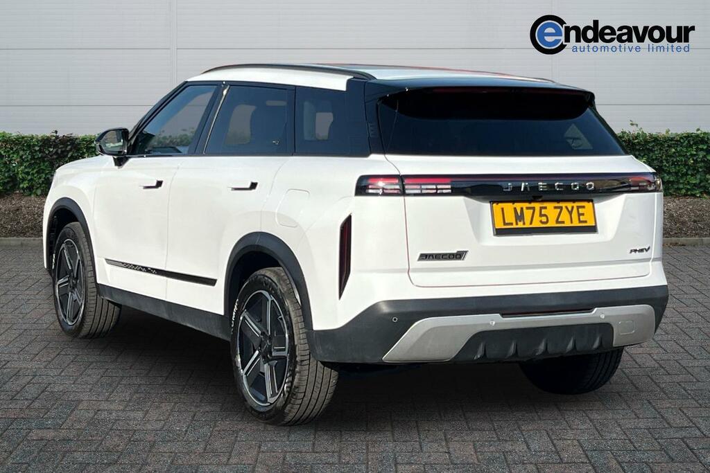 JAECOO 7 1.5T Shs 18.3Kwh Luxury Euro 6 Ss  #5