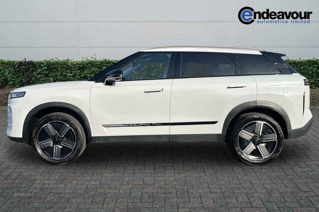 JAECOO 7 1.5T Shs 18.3Kwh Luxury Euro 6 Ss  #6