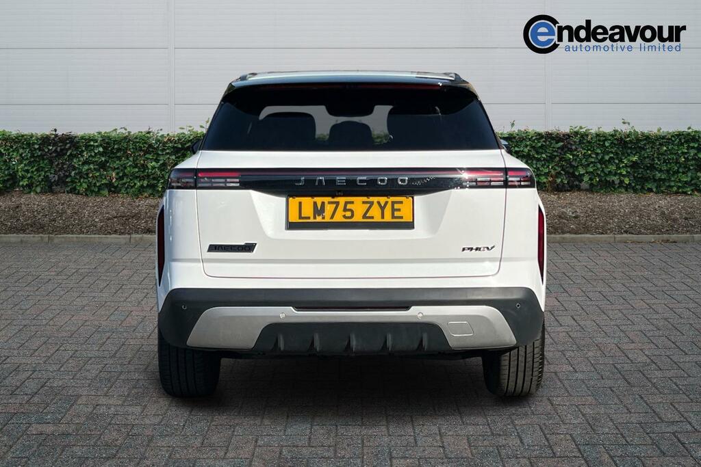 JAECOO 7 1.5T Shs 18.3Kwh Luxury Euro 6 Ss  #4