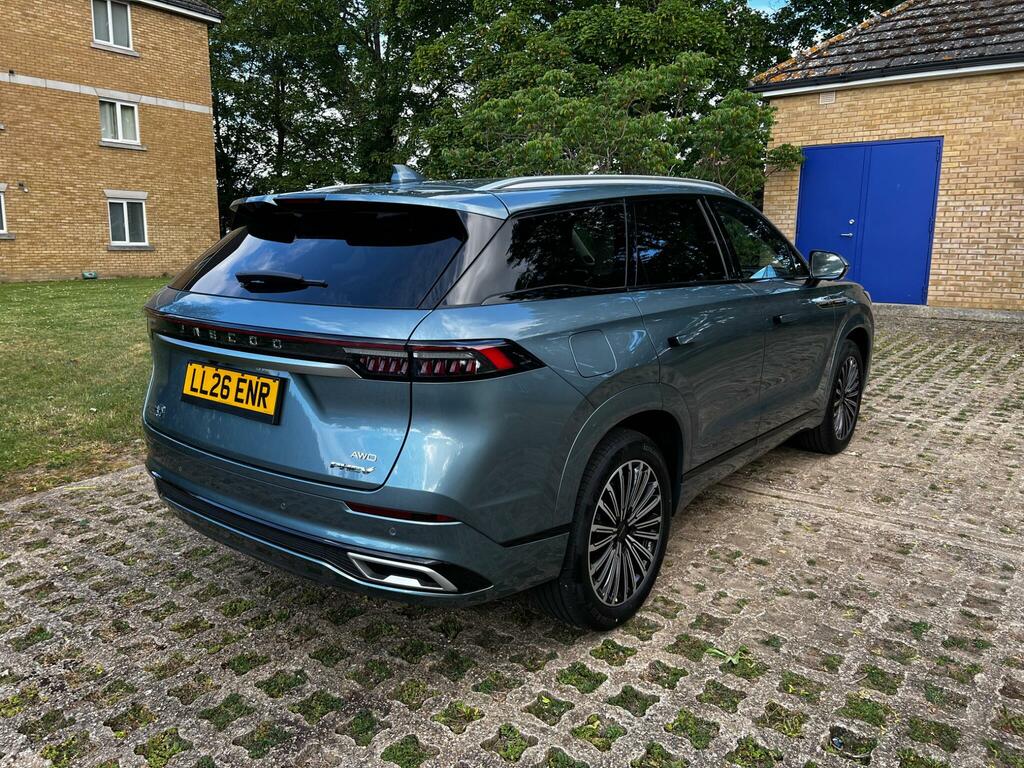 Mercedes-Benz GLC Class 1.5T Shs 34.46Kwh Luxury Suv Plug-in Hy  #6