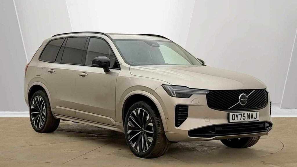 Volvo XC90 Ultra, T8 Awd Plug-in Hybrid, Dar 