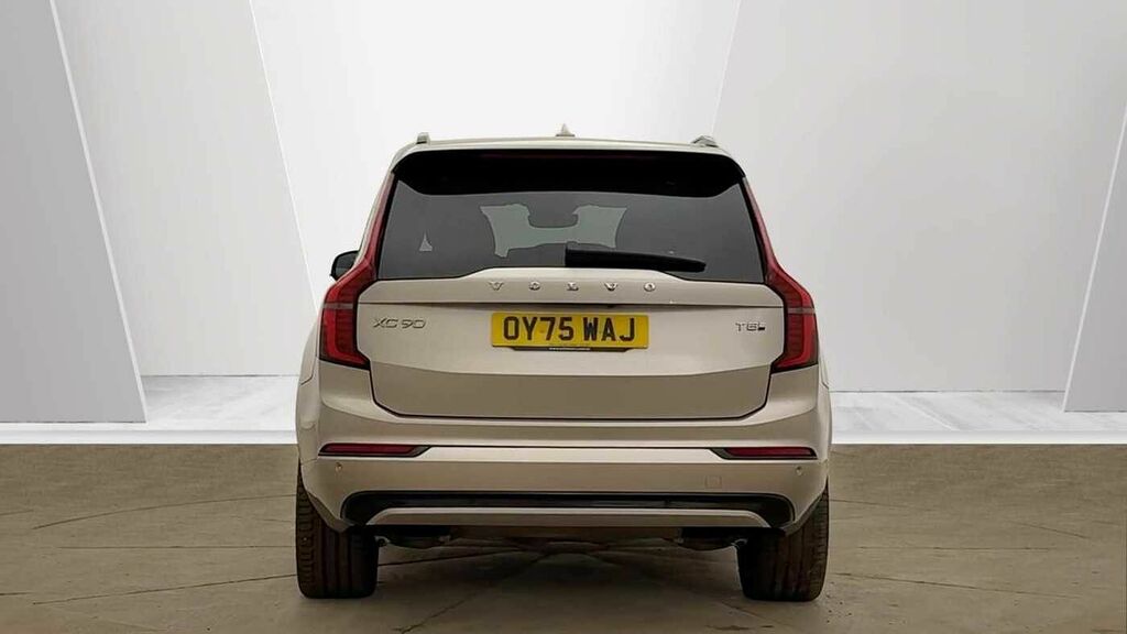Volvo XC90 Ultra, T8 Awd Plug-in Hybrid, Dar  #4