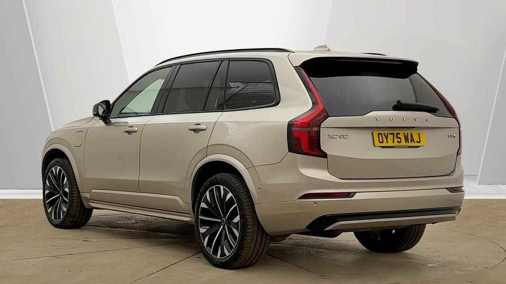 Volvo XC90 Ultra, T8 Awd Plug-in Hybrid, Dar  #5