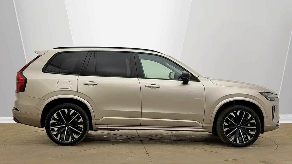Volvo XC90 Ultra, T8 Awd Plug-in Hybrid, Dar  #2