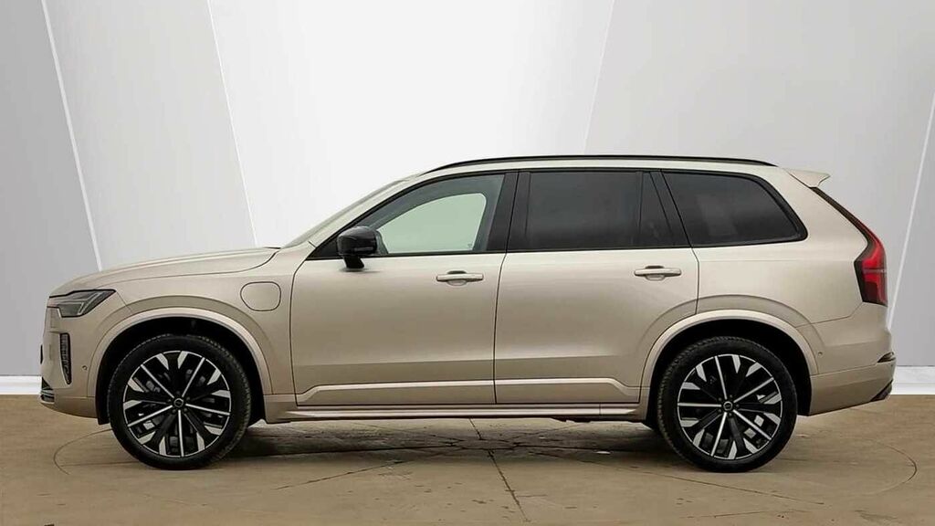 Volvo XC90 Ultra, T8 Awd Plug-in Hybrid, Dar  #6
