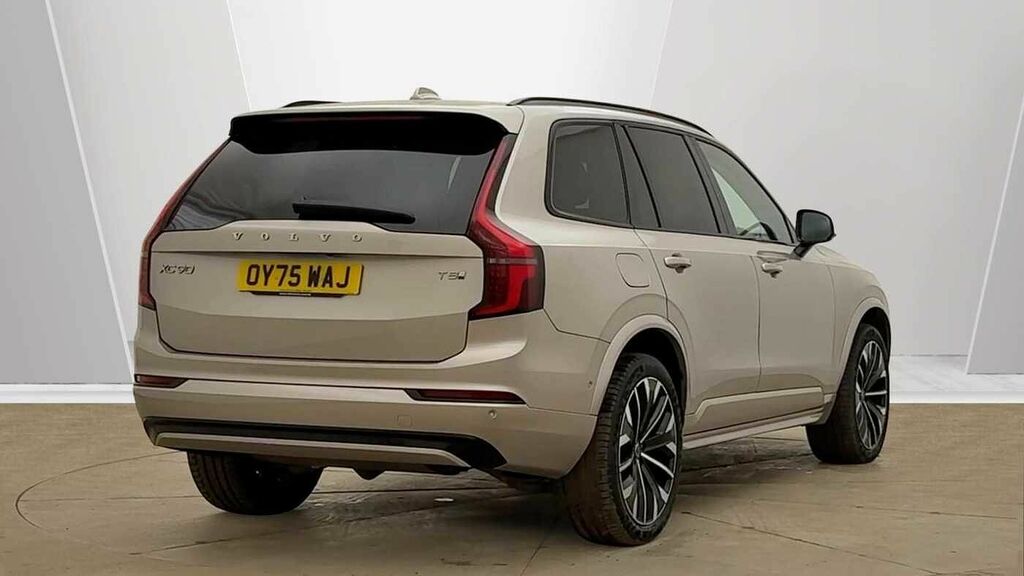 Volvo XC90 Ultra, T8 Awd Plug-in Hybrid, Dar  #3