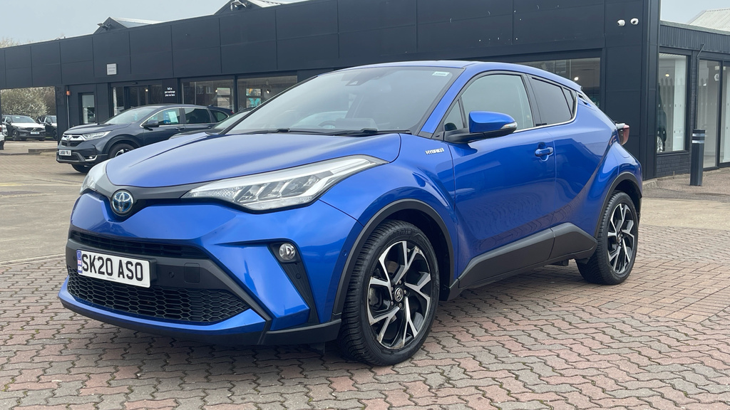 Toyota C-Hr Design  #9
