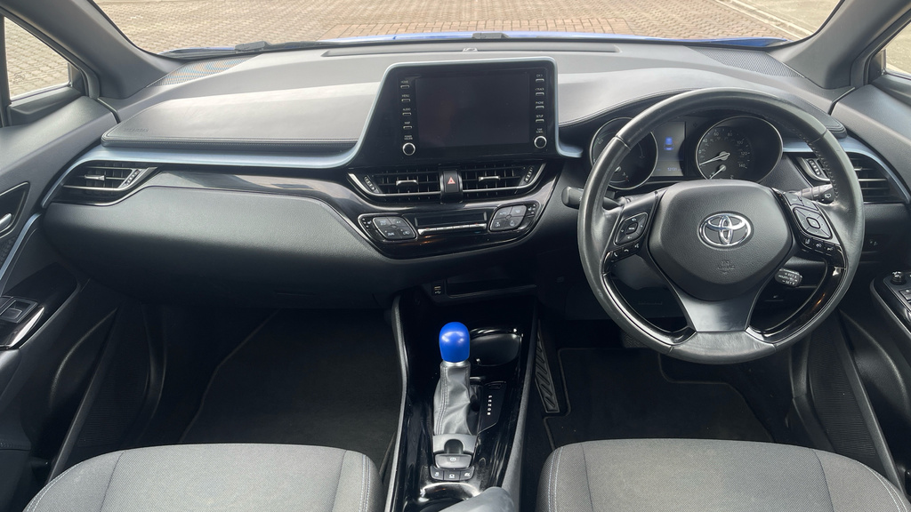 Toyota C-Hr 1.8 Vvt-h Design Cvt Euro 6 Ss  #6