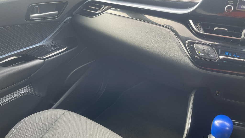 Toyota C-Hr Design  #14