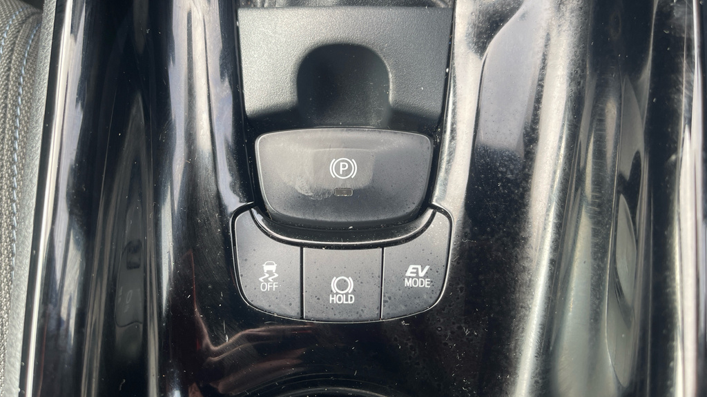 Toyota C-Hr Design  #18