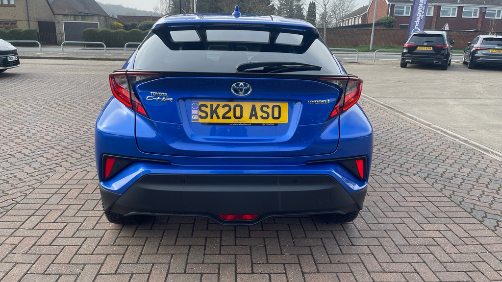 Toyota C-Hr Design  #40