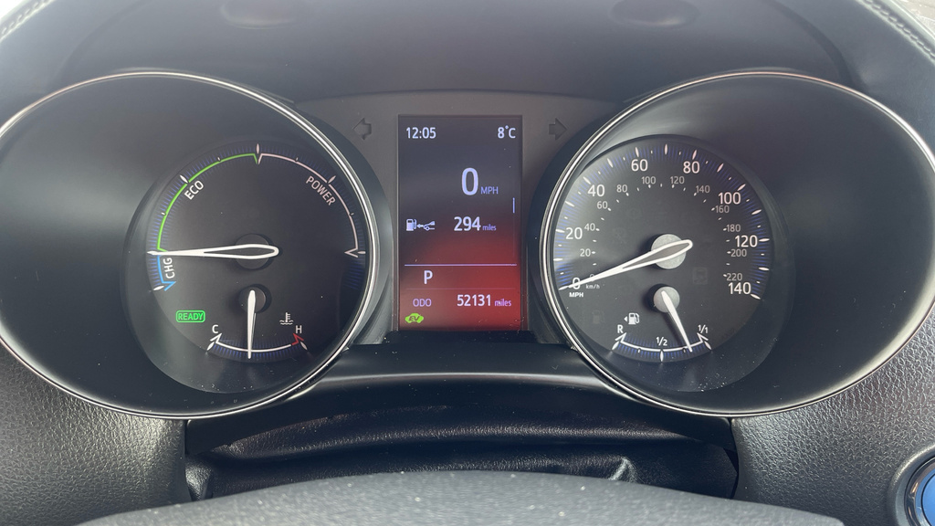 Toyota C-Hr Design  #7