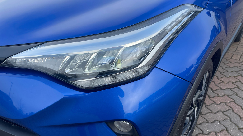 Toyota C-Hr Design  #35