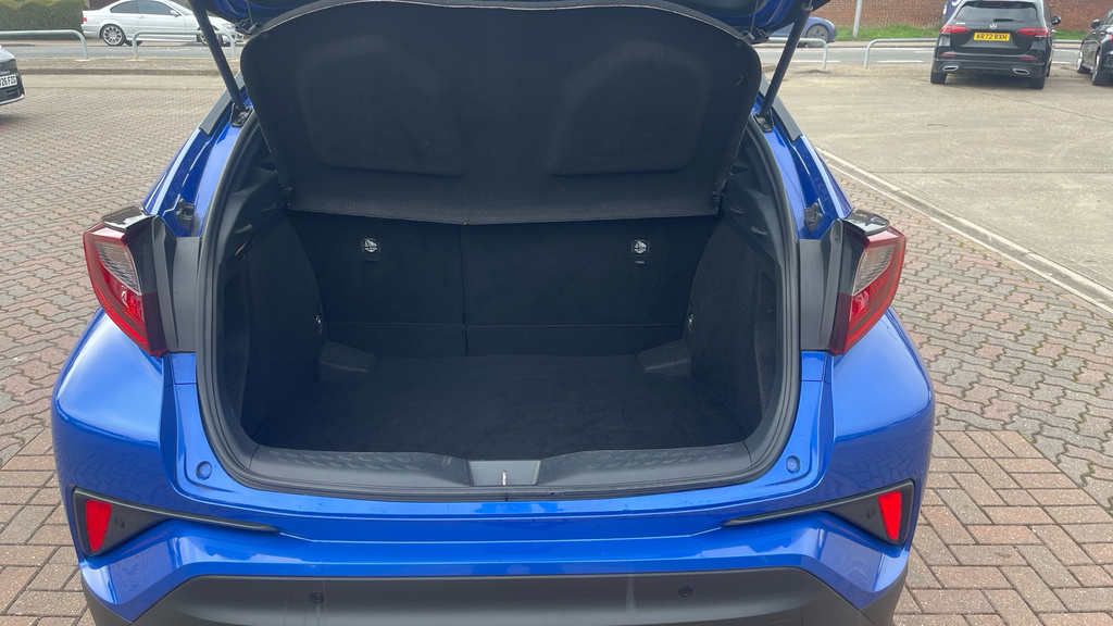 Toyota C-Hr Design  #8