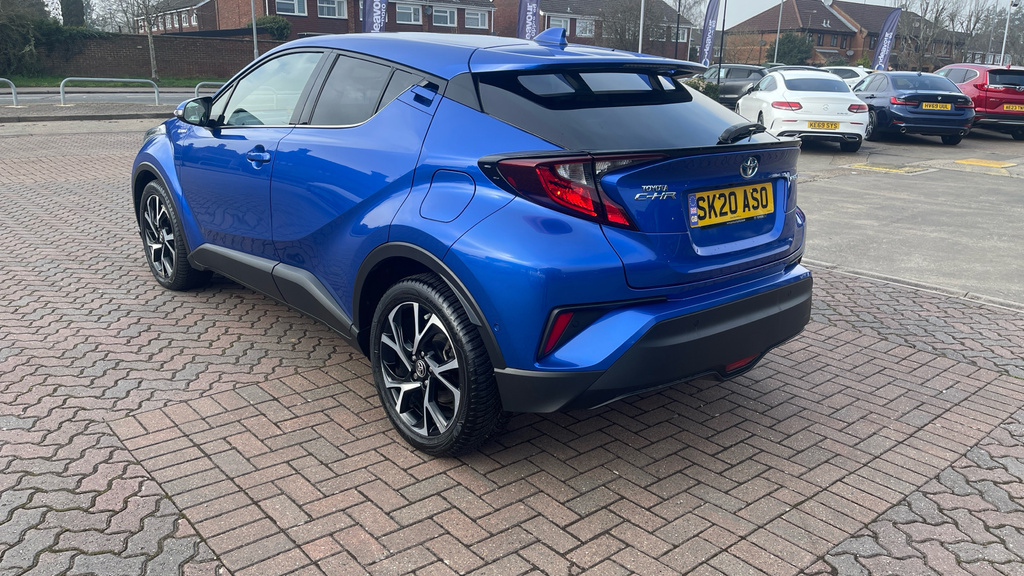 Toyota C-Hr Design  #39