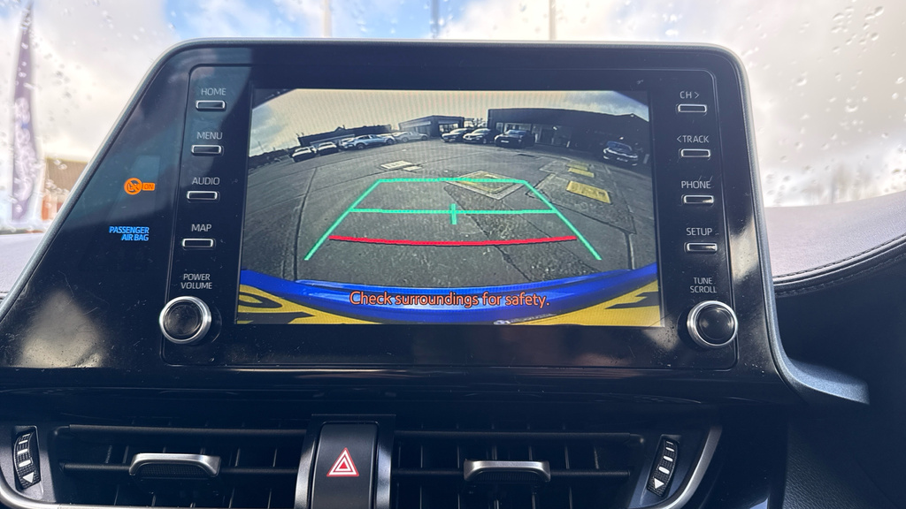Toyota C-Hr Design  #44