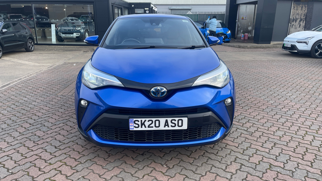 Toyota C-Hr Design  #37