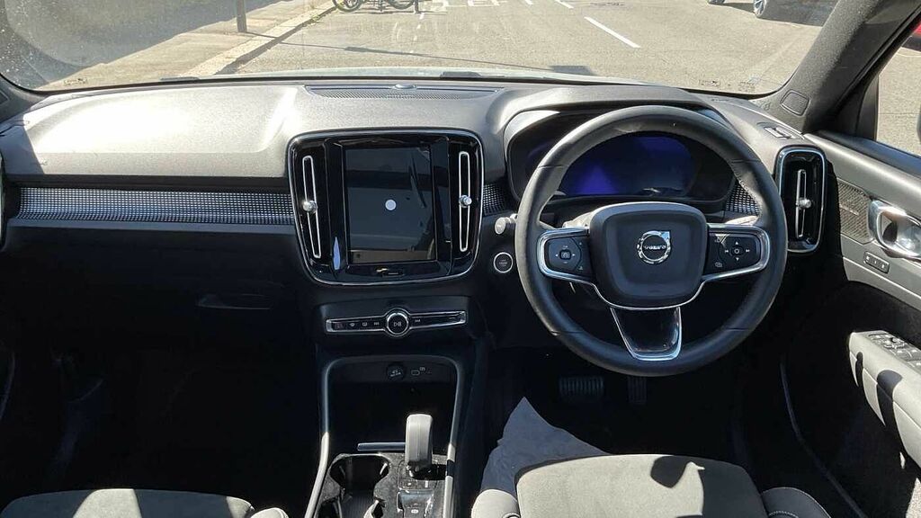 Volvo XC40 Ultimate, B4 Mild Hybrid, Dark CF23YKY Blue #5