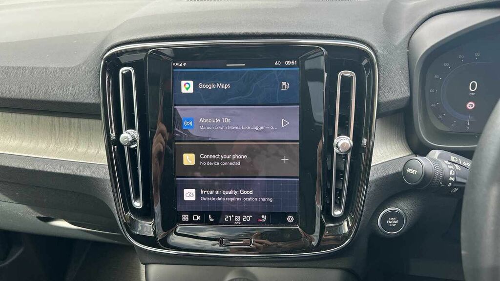 Volvo XC40 Plus, B3 Mild Hybrid, Dark Black #12
