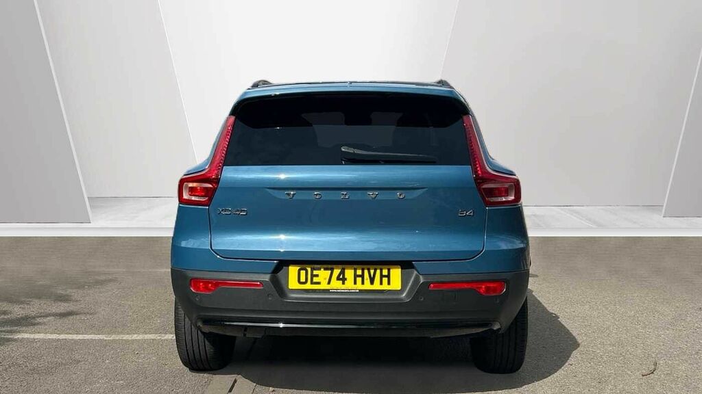 Volvo XC40 Plus, B3 Mild Hybrid, Dark Black #7