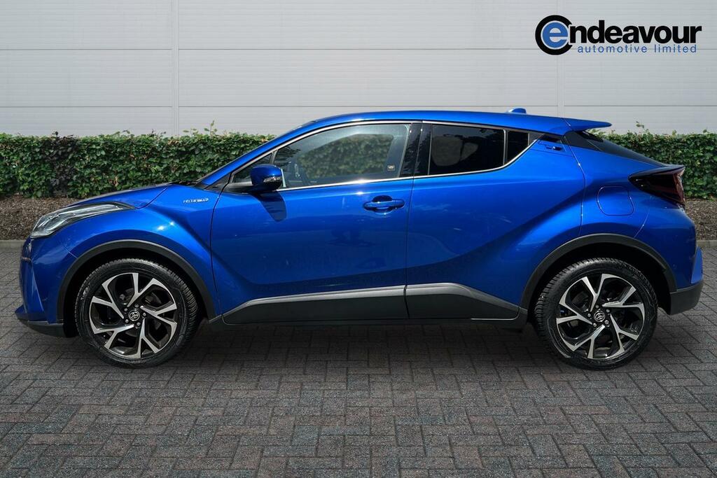 Toyota C-Hr 1.8 Vvt-h Design Cvt Euro 6 Ss  #6