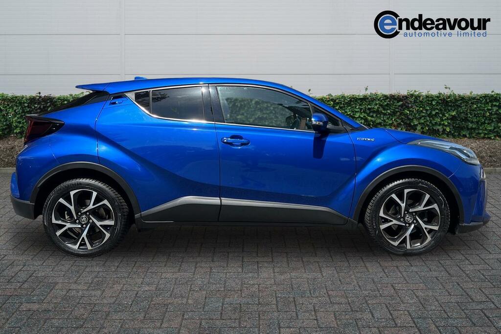 Toyota C-Hr 1.8 Vvt-h Design Cvt Euro 6 Ss  #2