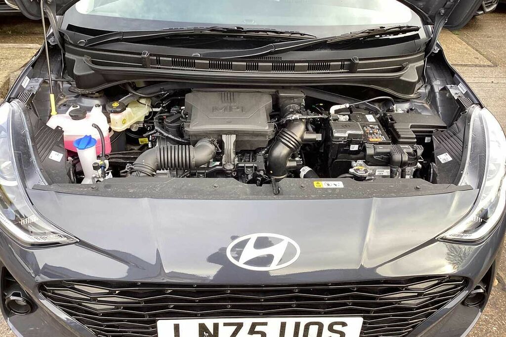 Hyundai I10 1.0 Advance Euro 6 Ss  #9
