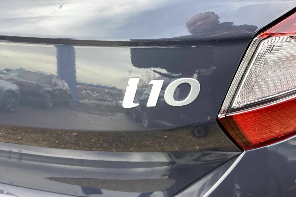 Hyundai I10 1.0 Advance Euro 6 Ss  #24