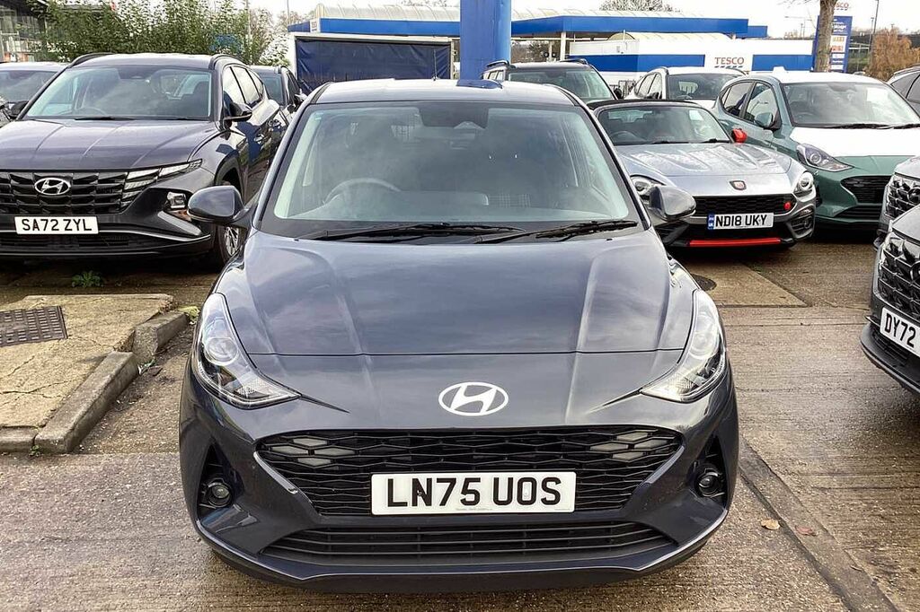 Hyundai I10 1.0 Advance Euro 6 Ss  #7