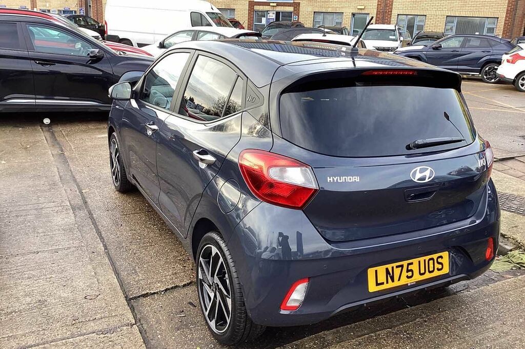 Hyundai I10 1.0 Advance Euro 6 Ss  #19