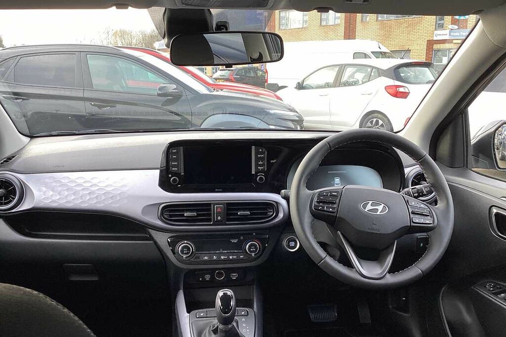 Hyundai I10 1.0 Advance Euro 6 Ss  #13