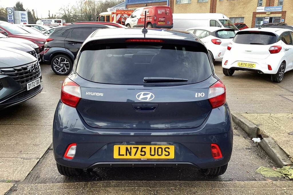 Hyundai I10 1.0 Advance Euro 6 Ss  #11