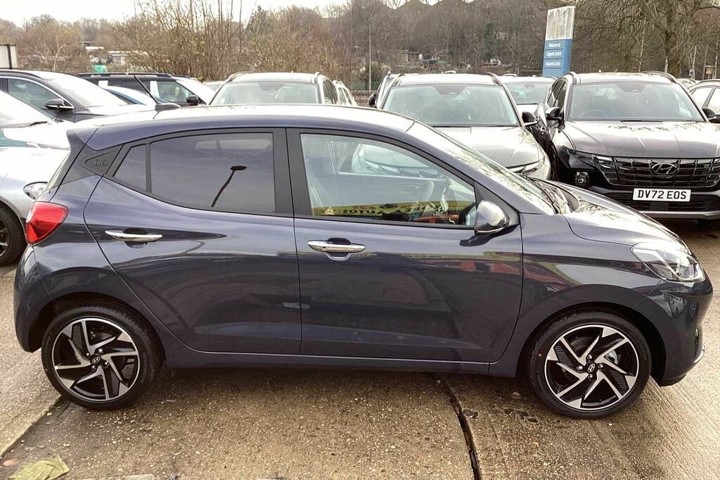 Hyundai I10 1.0 Advance Euro 6 Ss  #20