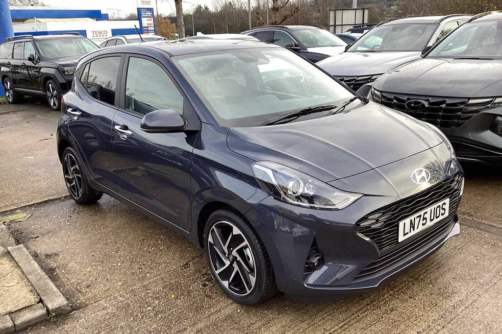 Hyundai I10 1.0 Advance Euro 6 Ss  #21